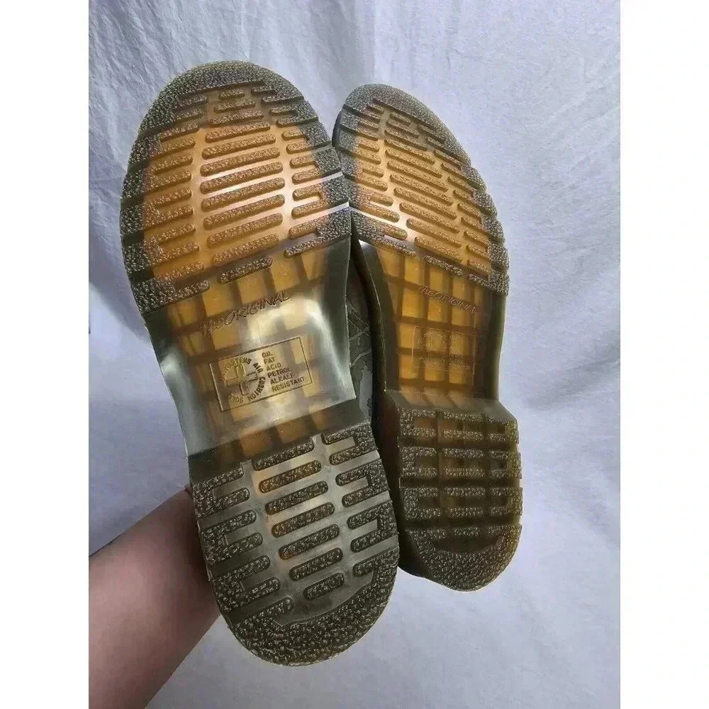 Unisex Oxfords Dr. Martens 1461 The Met-Fuji (M10/W11) Never Worn! - Picture 10 of 16